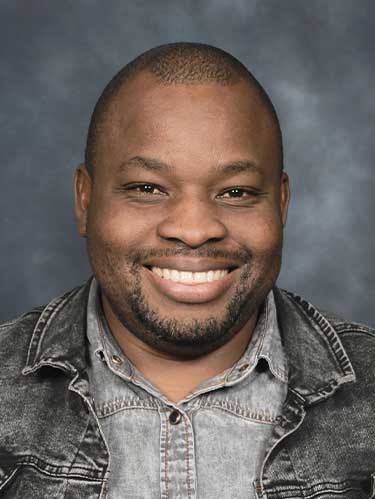 Mr P Shabangu